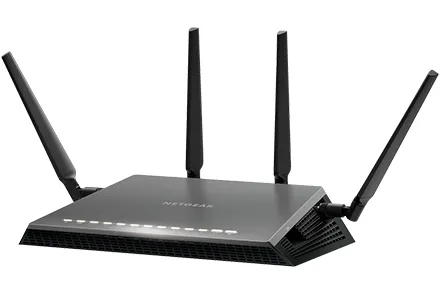 NETGEAR Nighthawk X4S wireless router