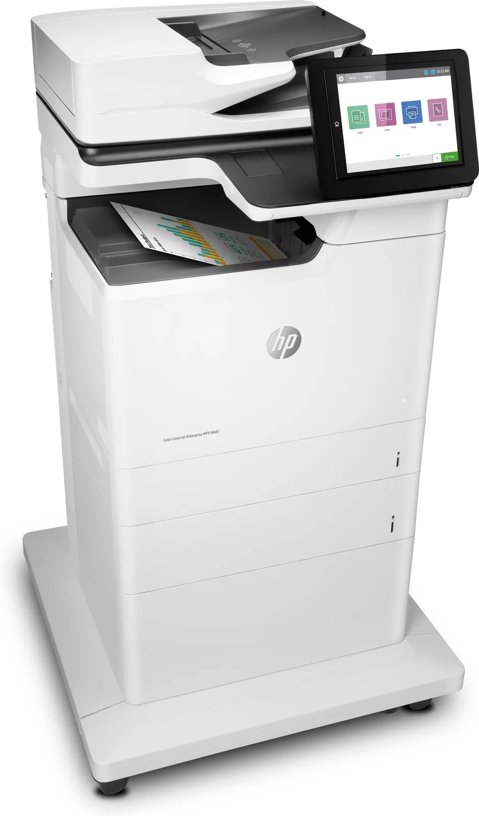 HP Color LaserJet Enterprise M681f – slika 4