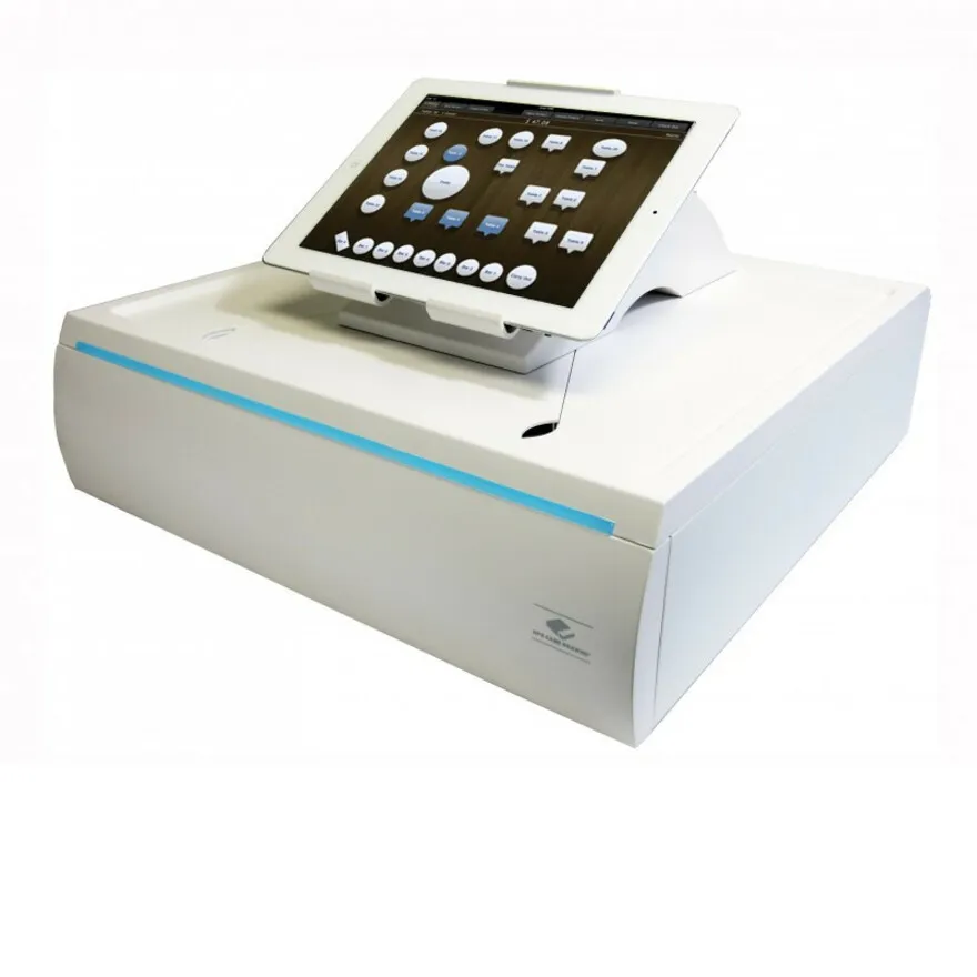 apg Solutions VTL320-AW1616-B10 cash drawer