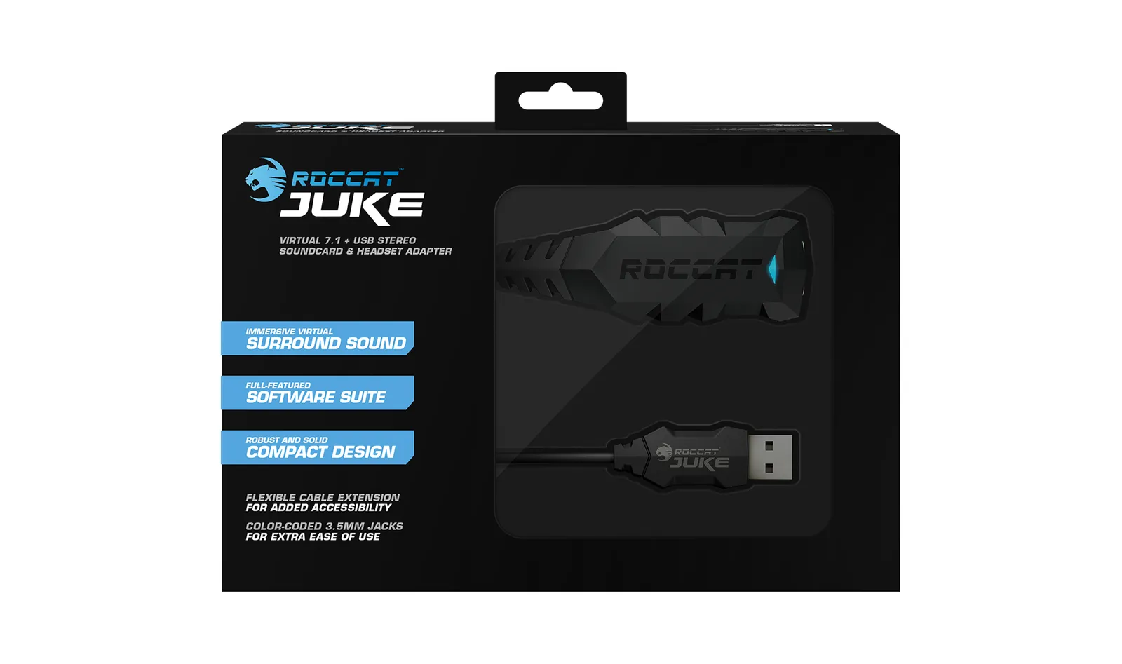ROCCAT JUKE 7.1 – slika 2