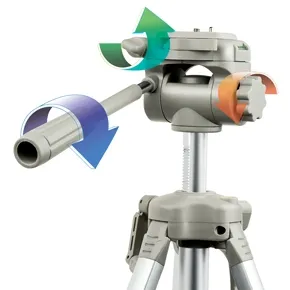Targus TG-6660TR tripod – slika 2