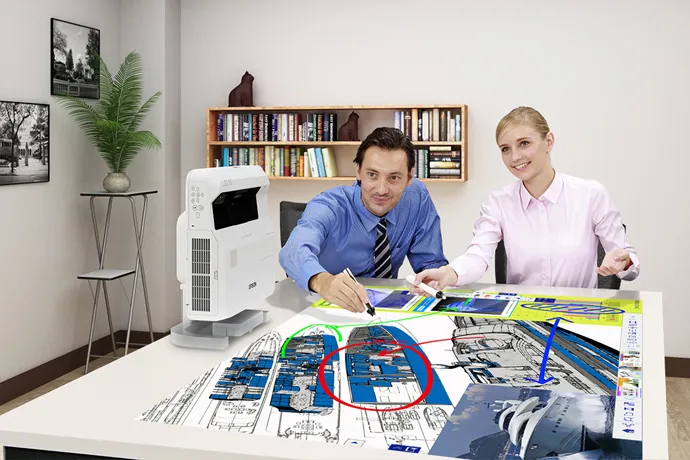 Epson BrightLink Pro 1460Ui – slika 9