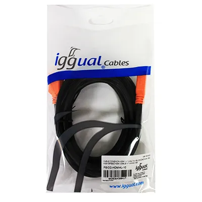 iggual PSICC-HDMI4L-10 HDMI cable – slika 3