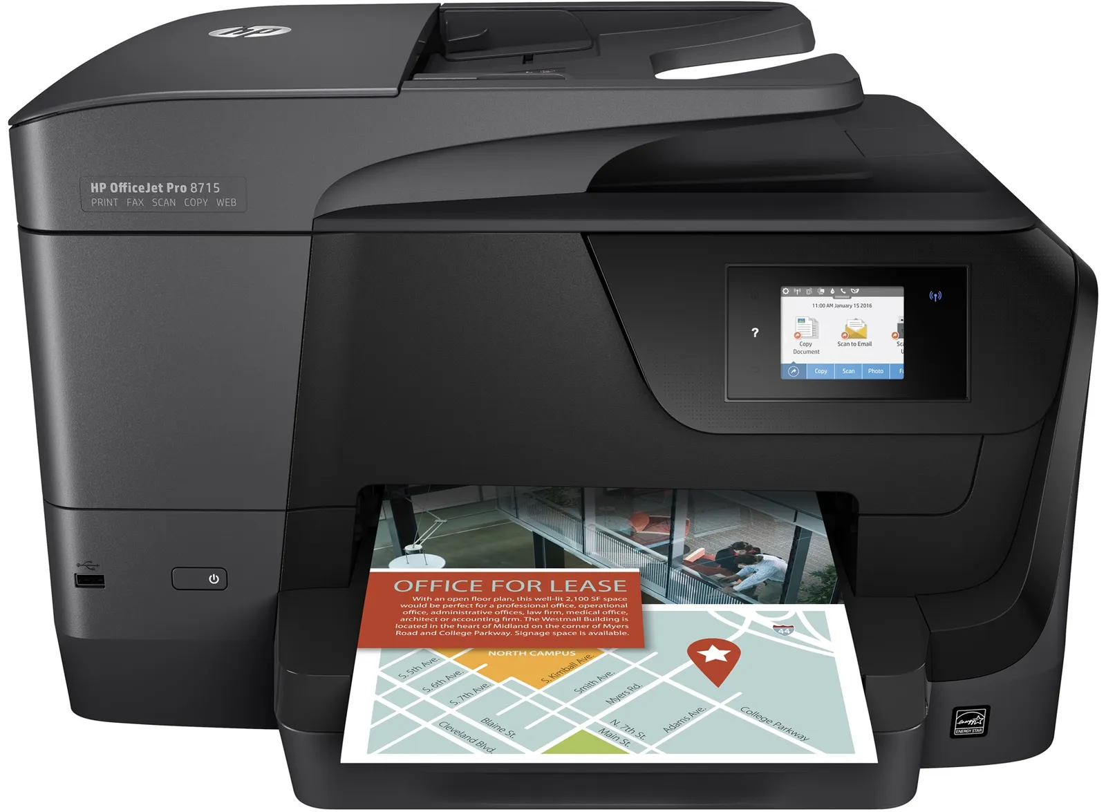 HP OfficeJet 8715