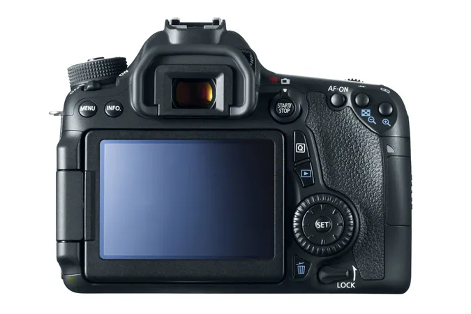 Canon EOS 70D + 18-55 IS STM & 55-250 IS STM – slika 4