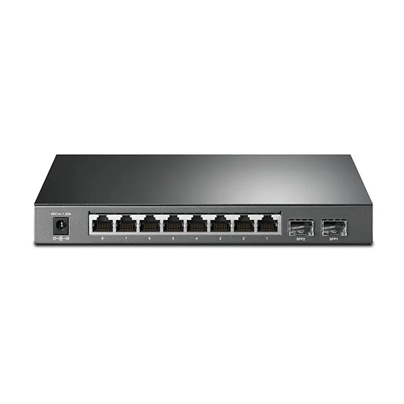 TP-Link T1500G-10PS(TL-SG2210P) – slika 3