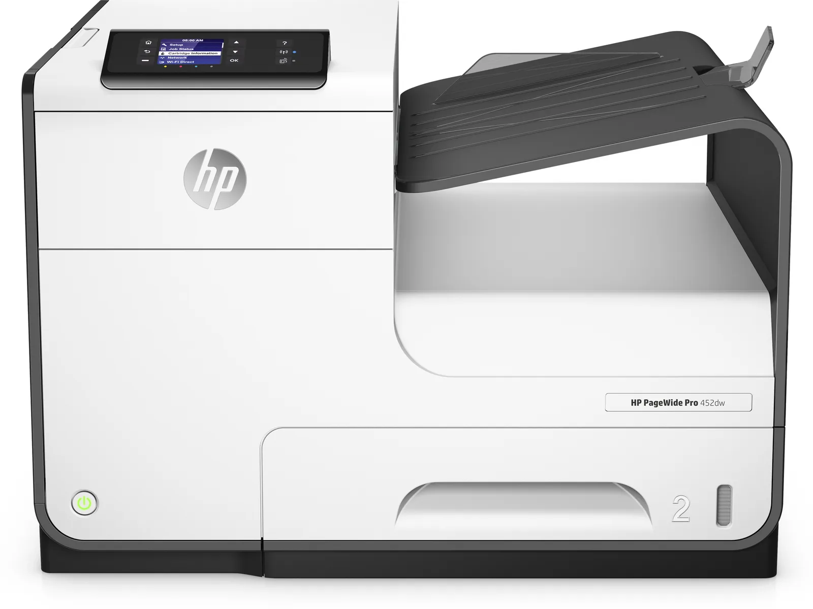 HP PageWide Pro 452dw Printer large format printer