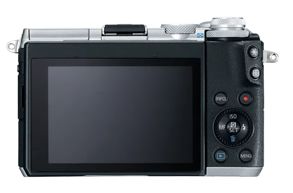 Canon EOS M6 + EF-M 15-45mm IS STM + EF-M 55-200mm IS STM – slika 5