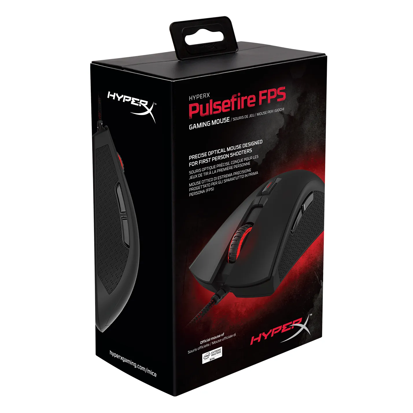 HyperX Pulsefire FPS mouse – slika 10