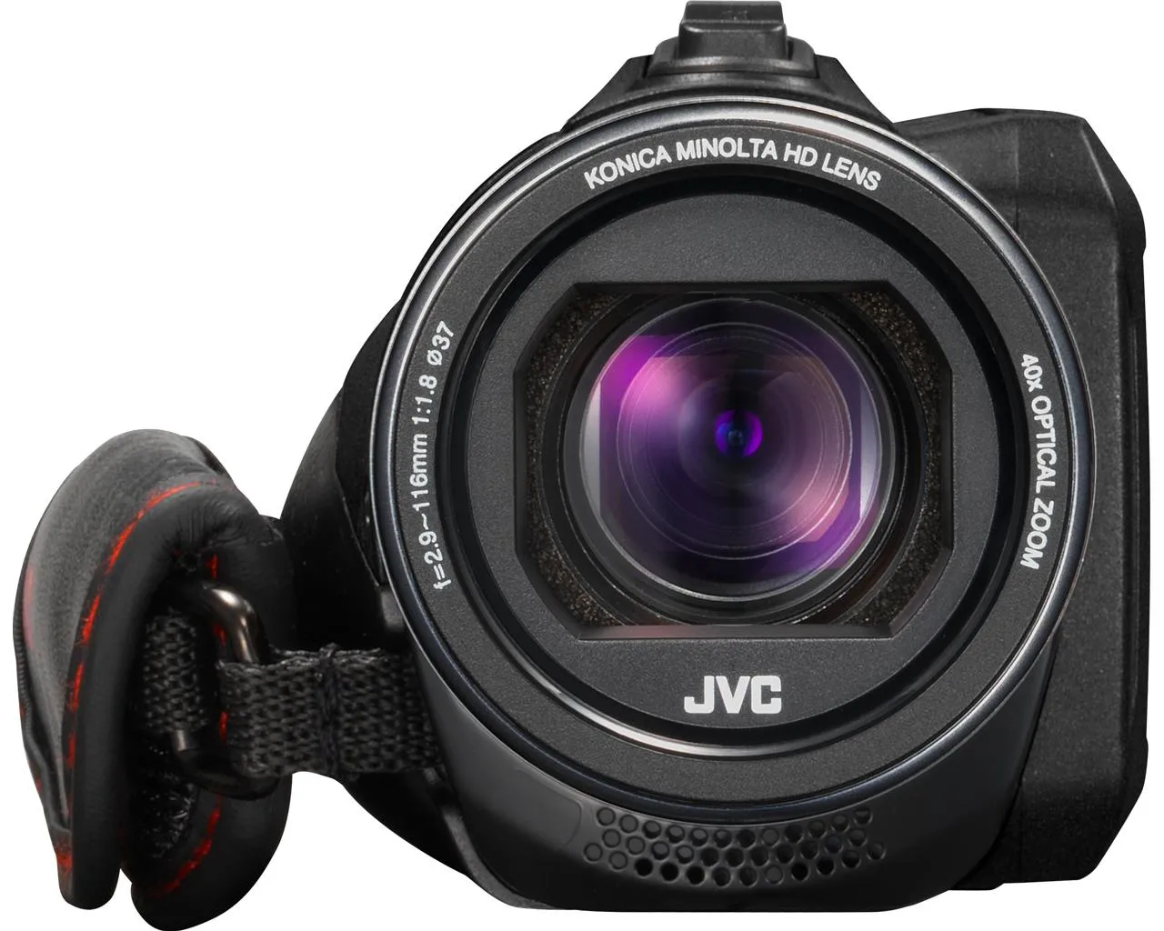 JVC GZ-R415BEU – slika 2