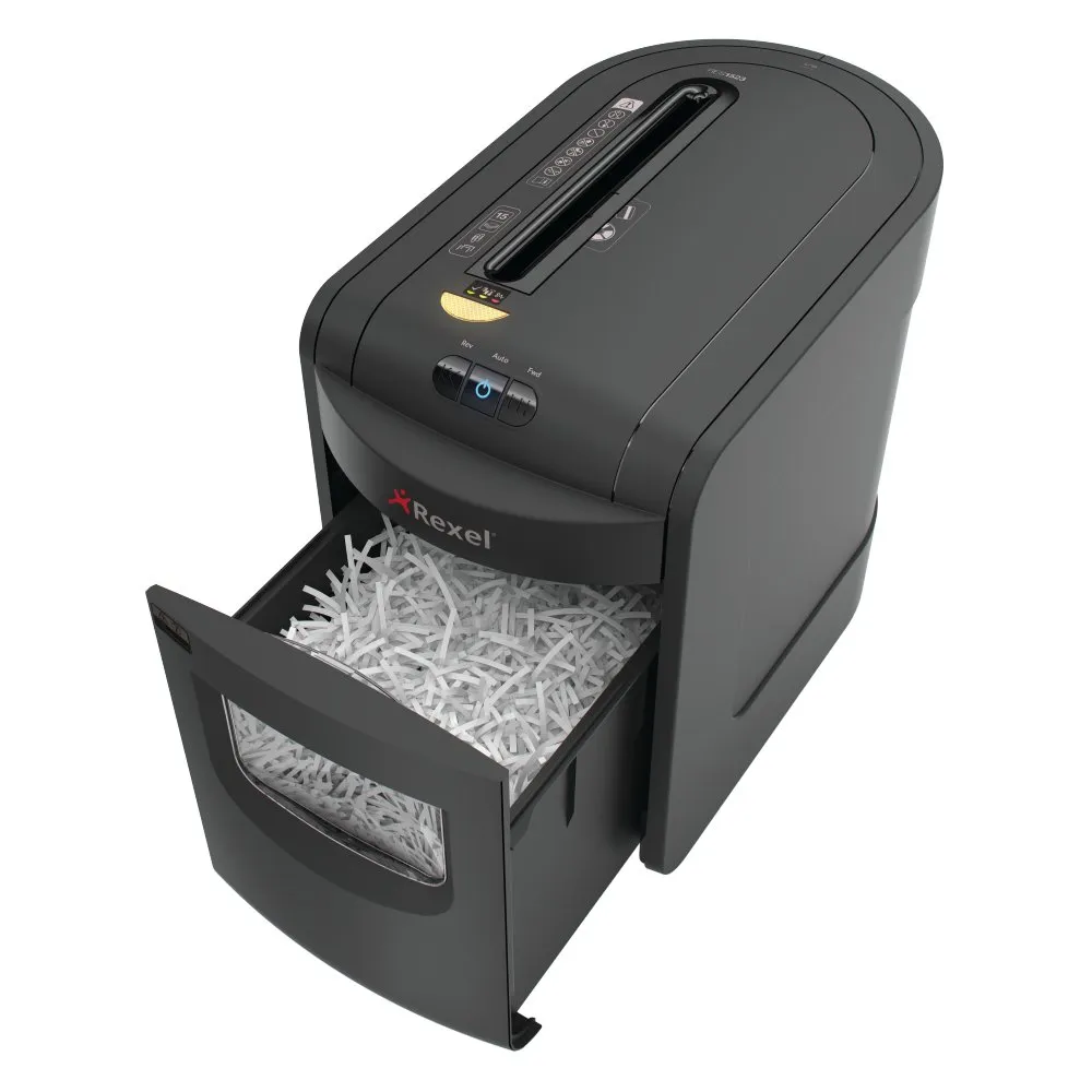 Rexel 2105015CH paper shredder – slika 9