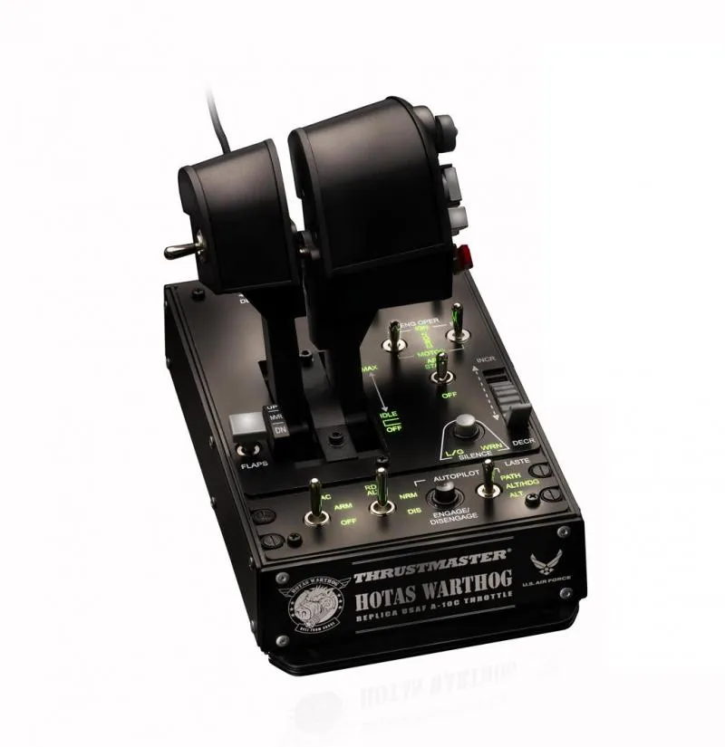 Thrustmaster HOTAS Warthog Dual Throttles – slika 5