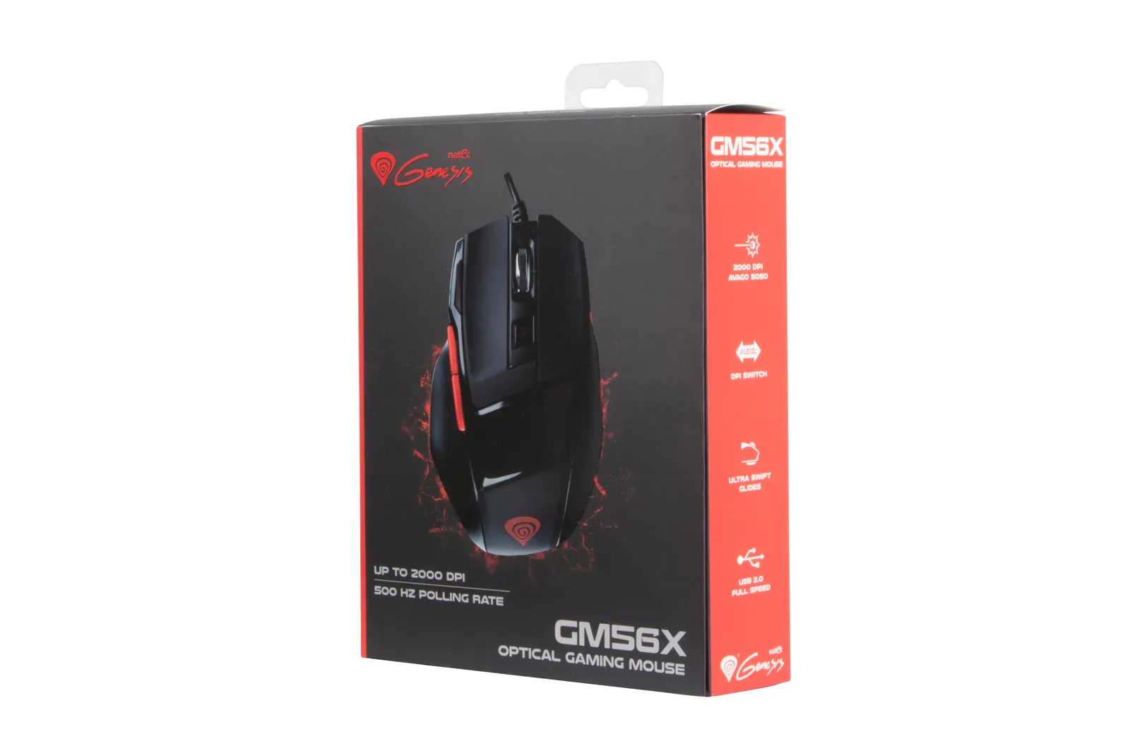 GENESIS GM56X mouse – slika 6