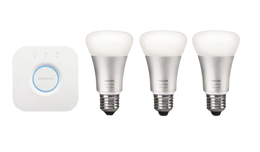 Philips by Signify Hue White and colour ambience 046677456191 smart lighting