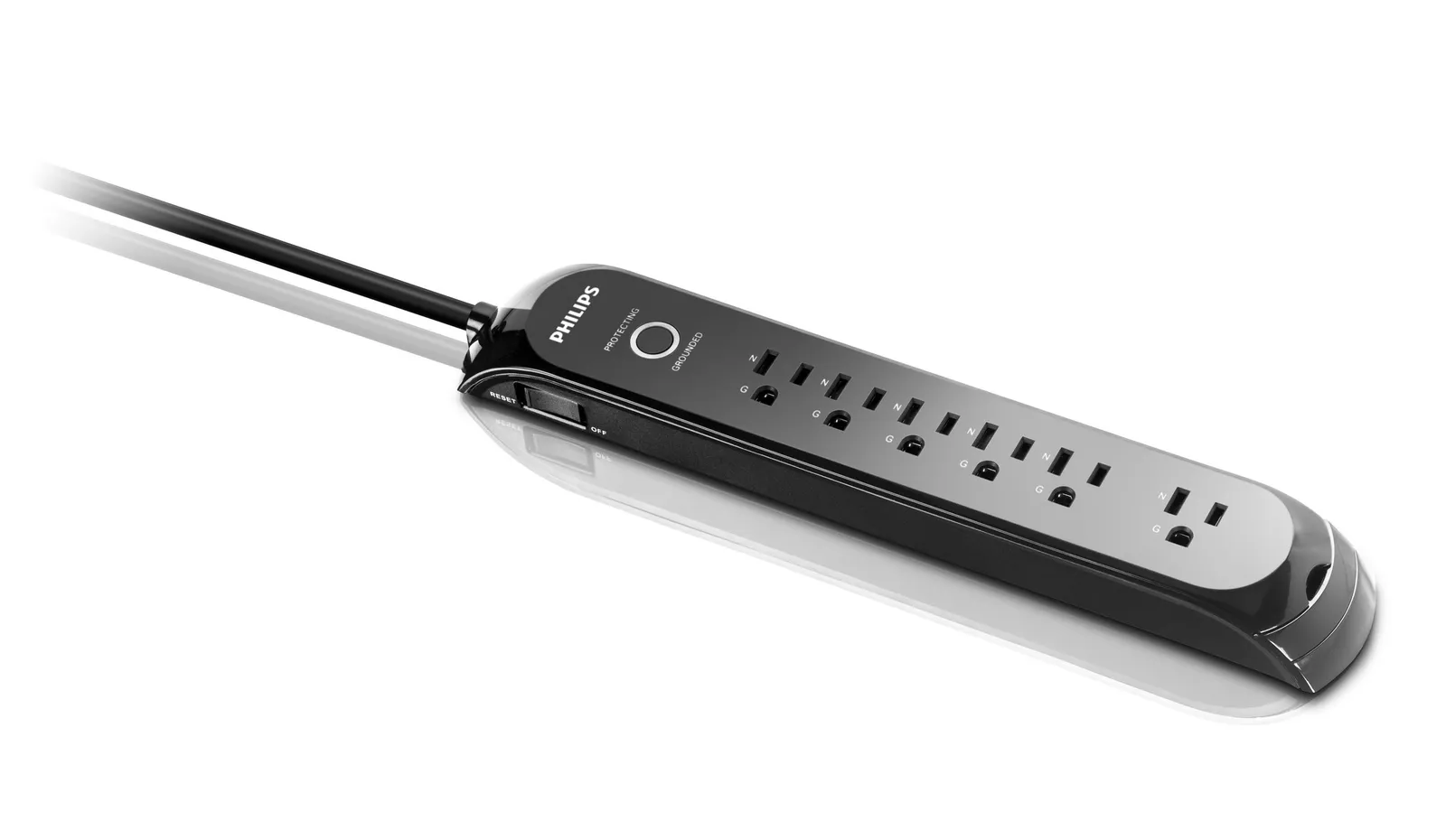 Philips SPC1062B/96 surge protector