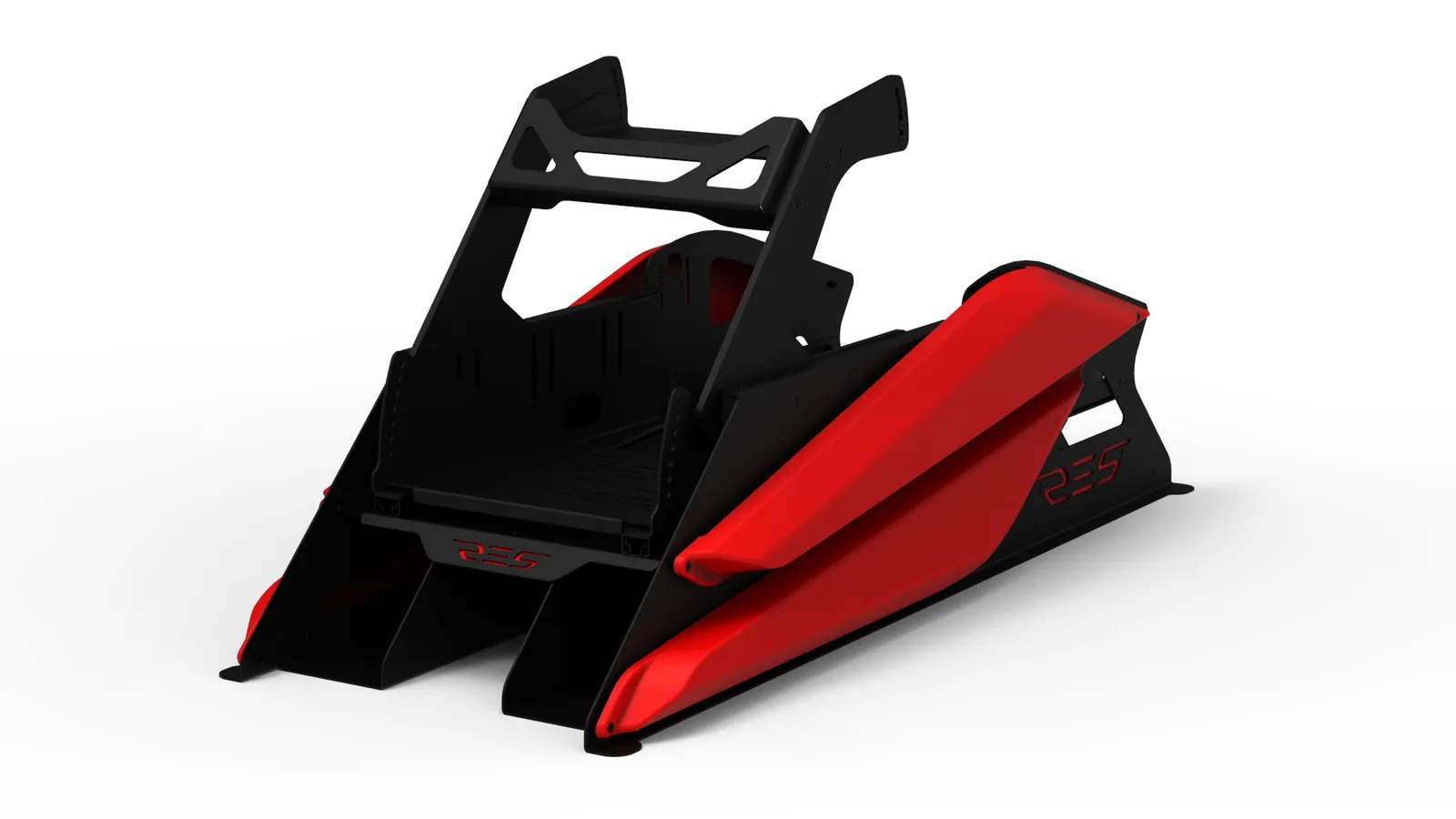 Res-Tech CK GT 02 0R flight/racing simulator accessory – slika 3