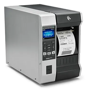 Zebra ZT610 label printer