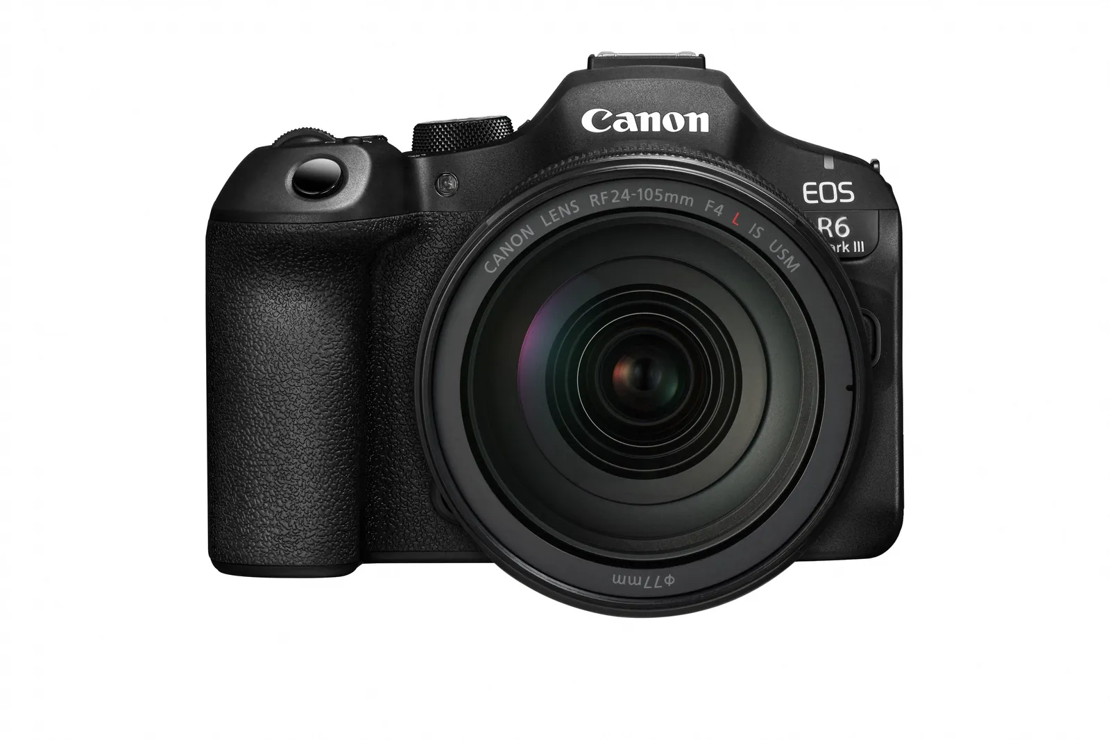 Canon EOS R6 Mark III + RF 24-105mm F4 L IS USM