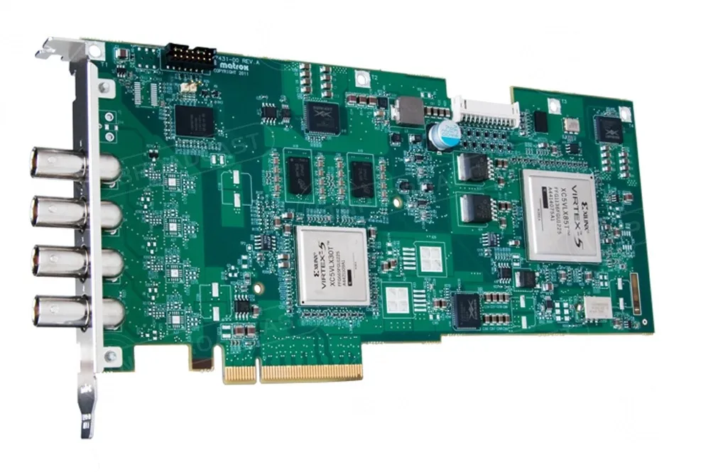 Matrox VS4 Recorder Pro video capturing device