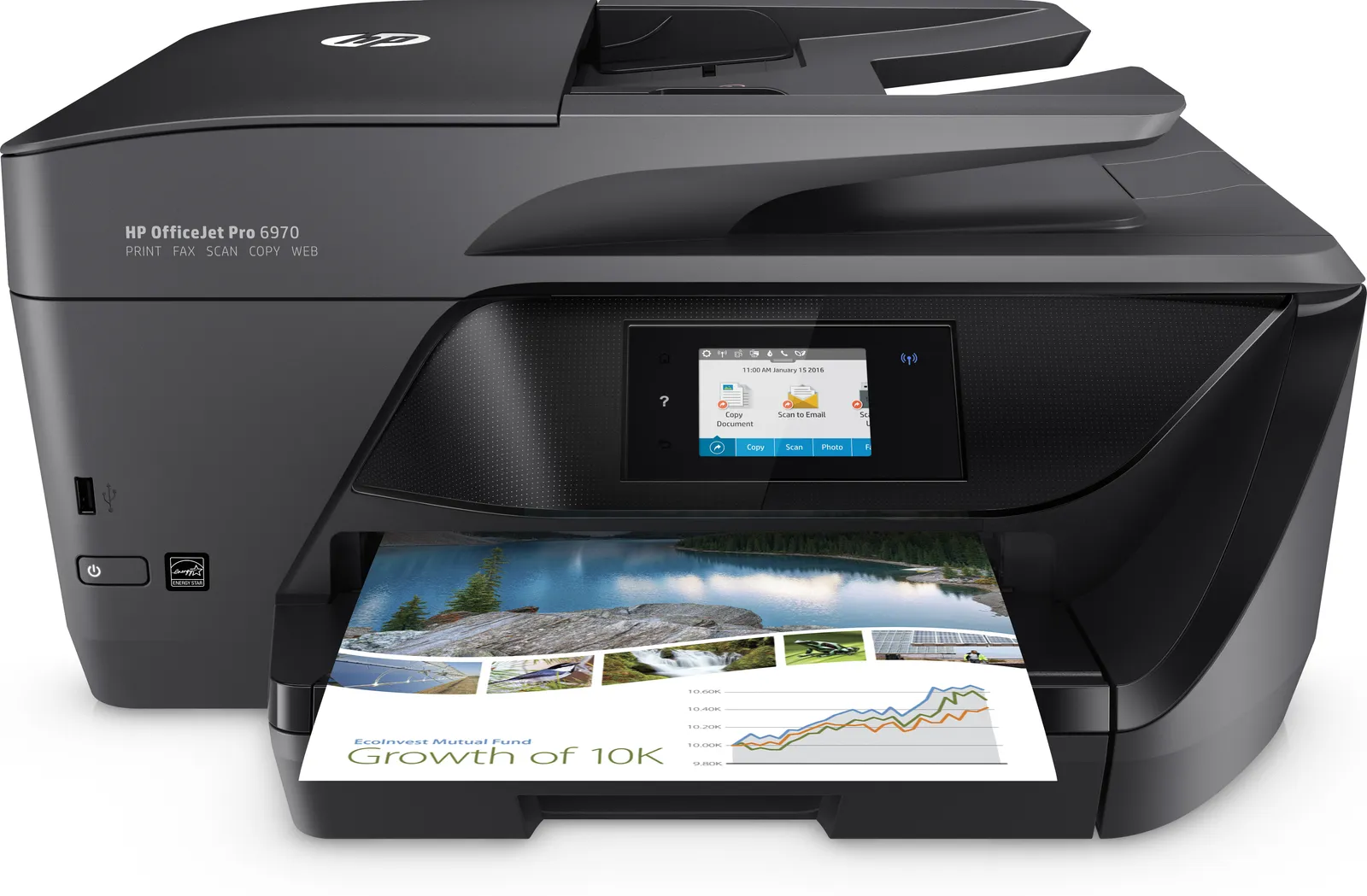 HP OfficeJet 6970