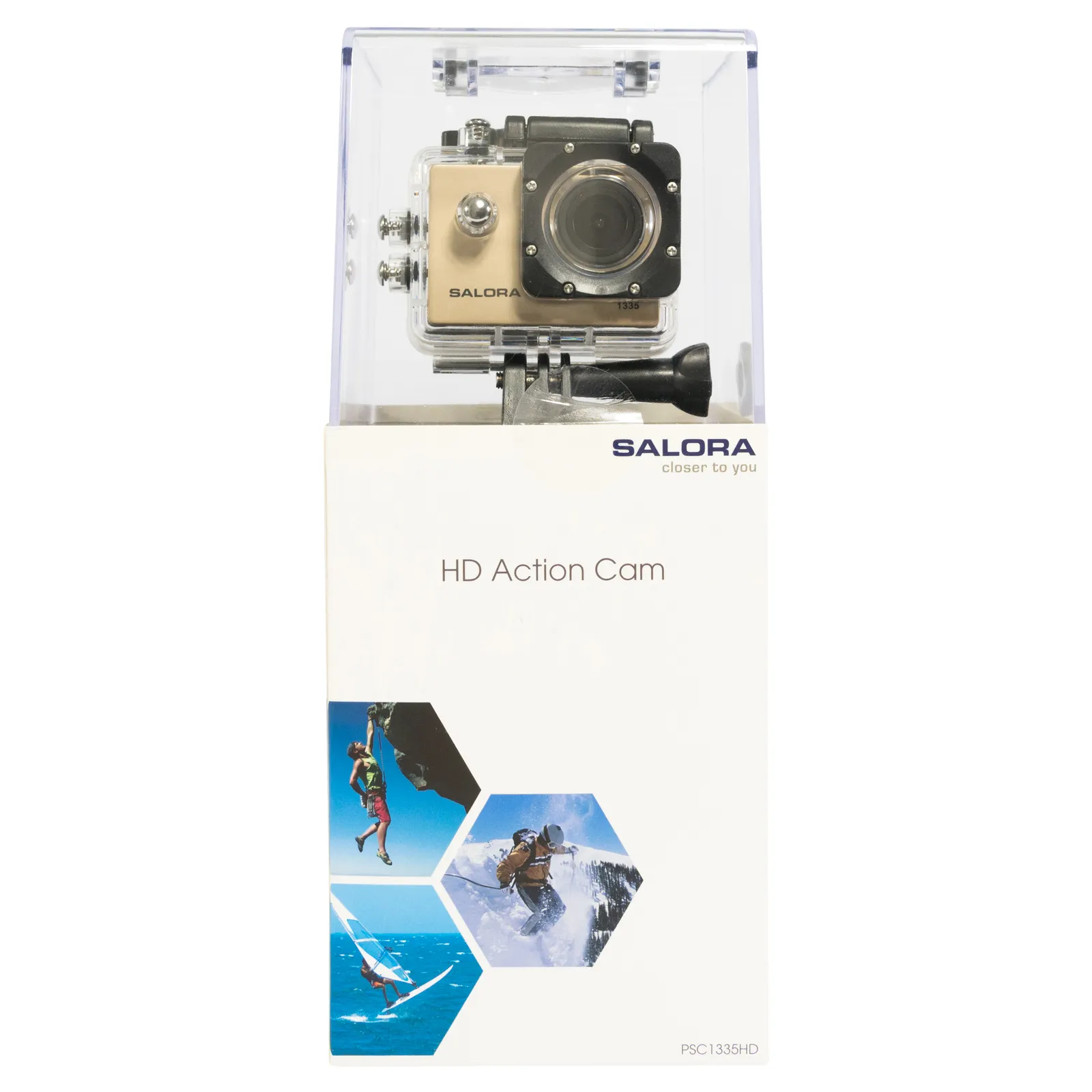 Salora ProSport PSC1335HD action sports camera – slika 7