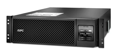 APC Smart-UPS On-Line+Wrxt 6Y uninterruptible power supply (UPS)
