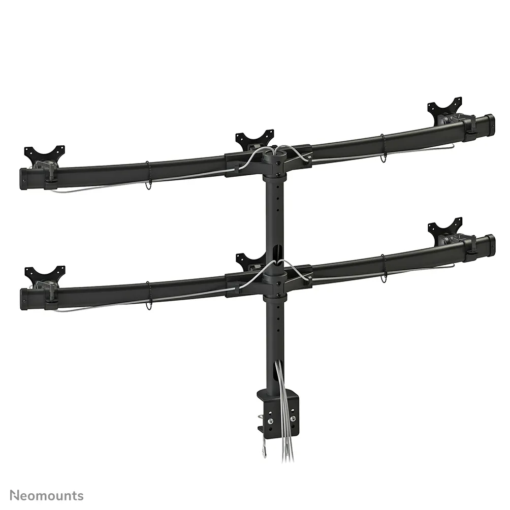Neomounts FPMA-D700D6 monitor mount / stand – slika 5
