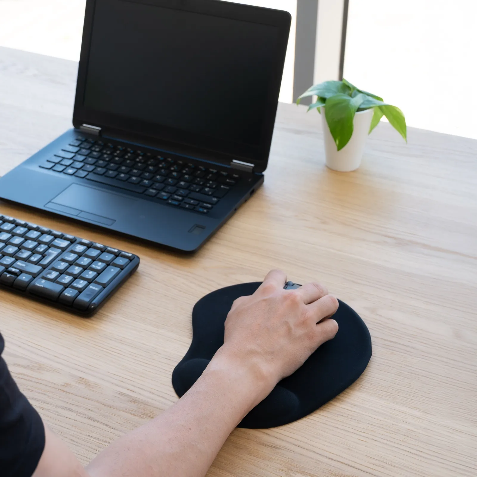 TooQ TQMP1001-B mouse pad – slika 4