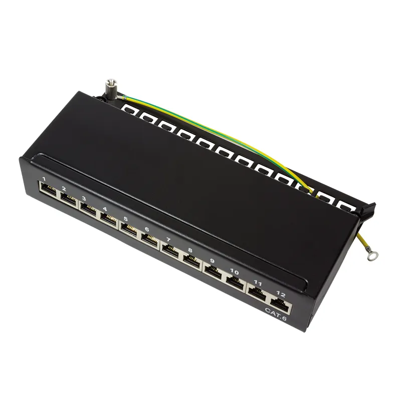 LogiLink NP0017 patch panel – slika 3