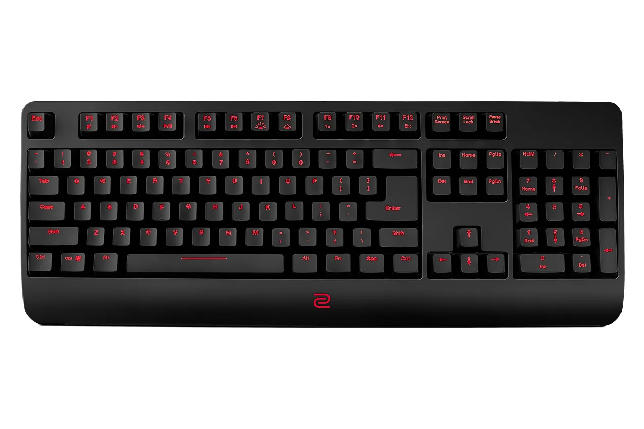 BenQ Celeritas II keyboard – slika 2