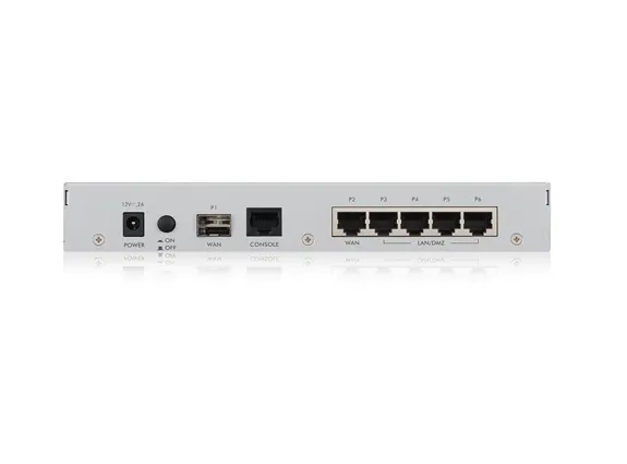 Zyxel USG20-VPN hardware firewall – slika 3