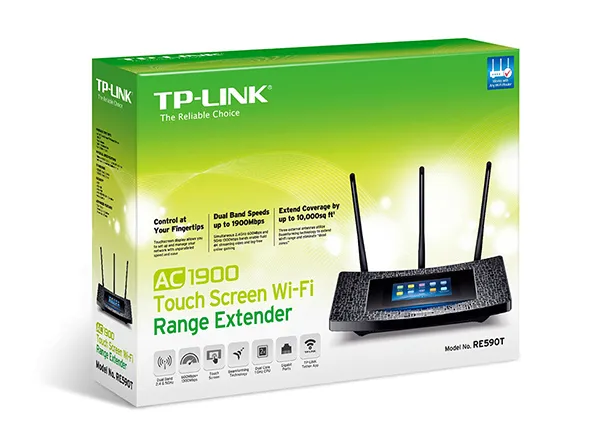 TP-Link RE590T network extender – slika 5