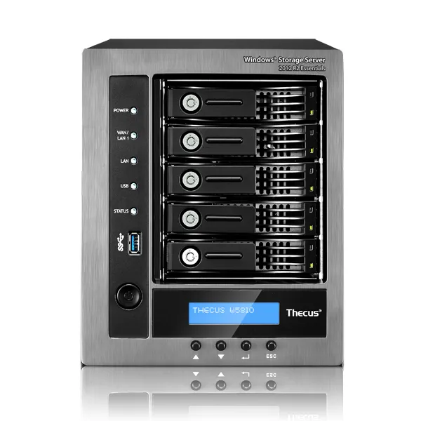 Origin Storage Thecus W5810 – slika 2
