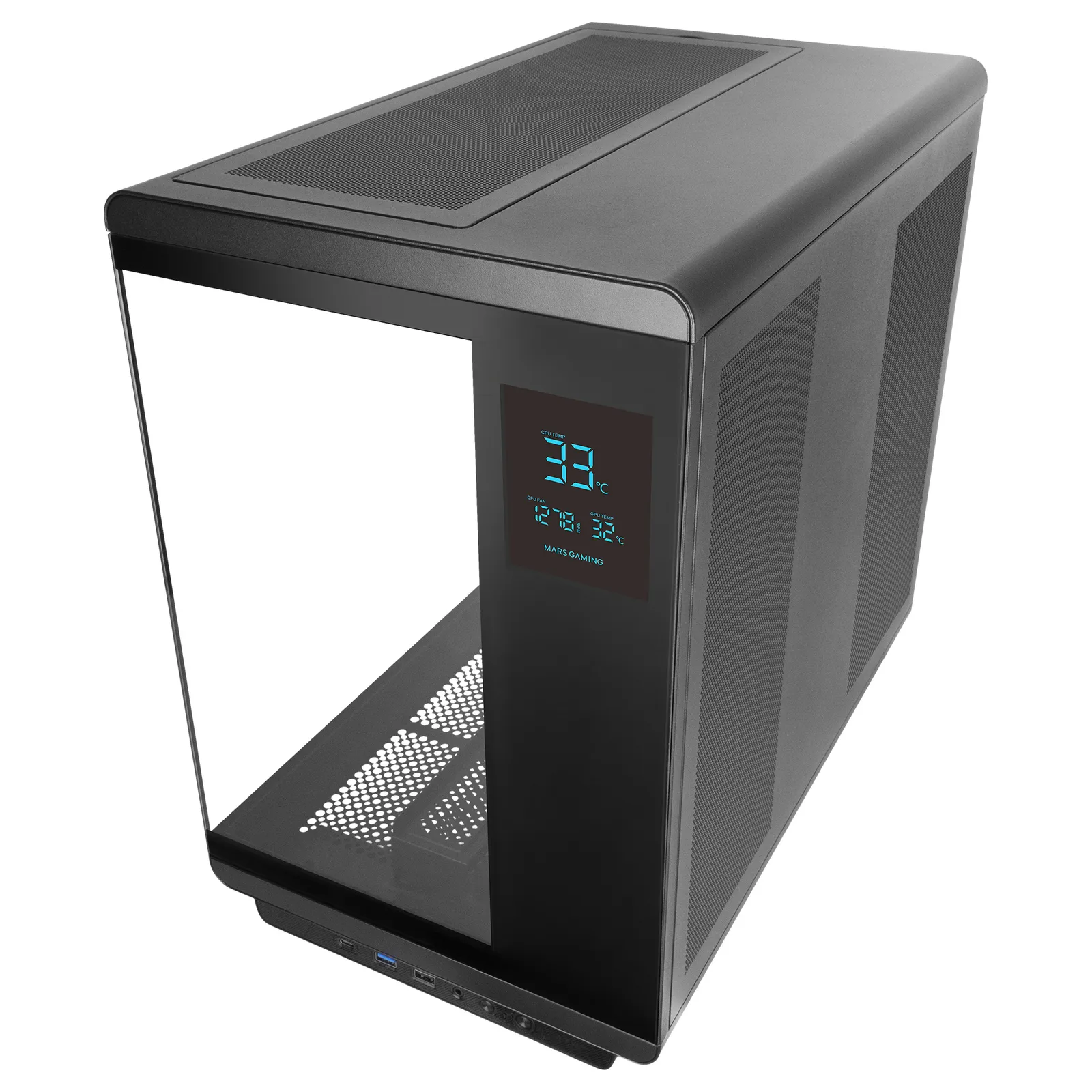 Mars Gaming MCREVPRO computer case – slika 9