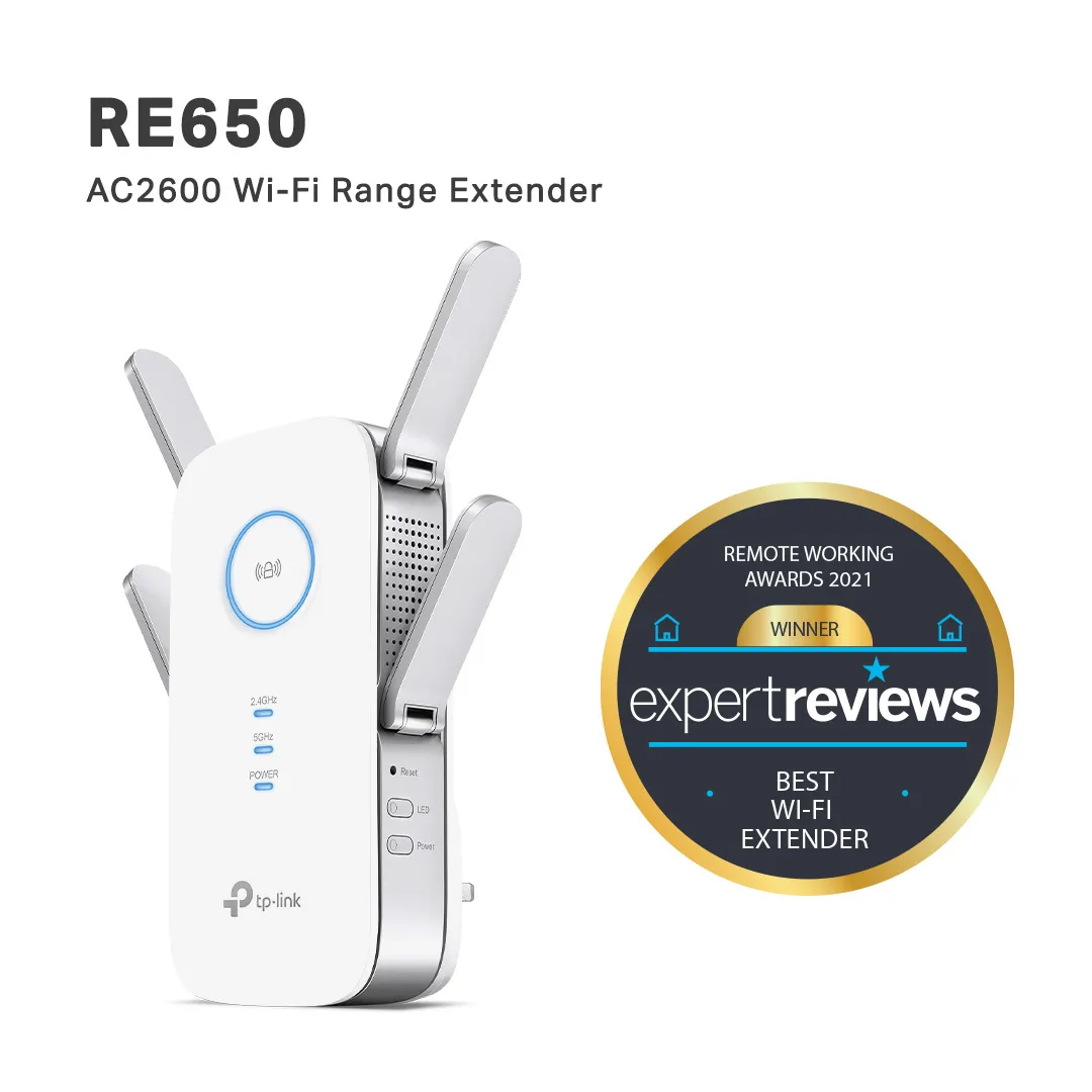 TP-Link RE650 – slika 7