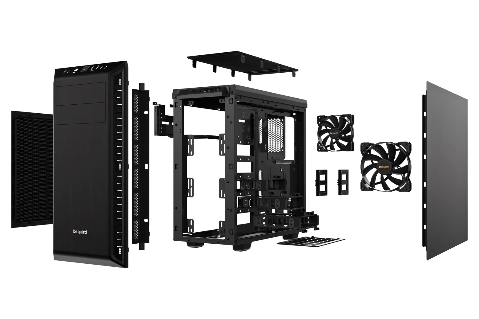 be quiet! Pure Base 600 – slika 9