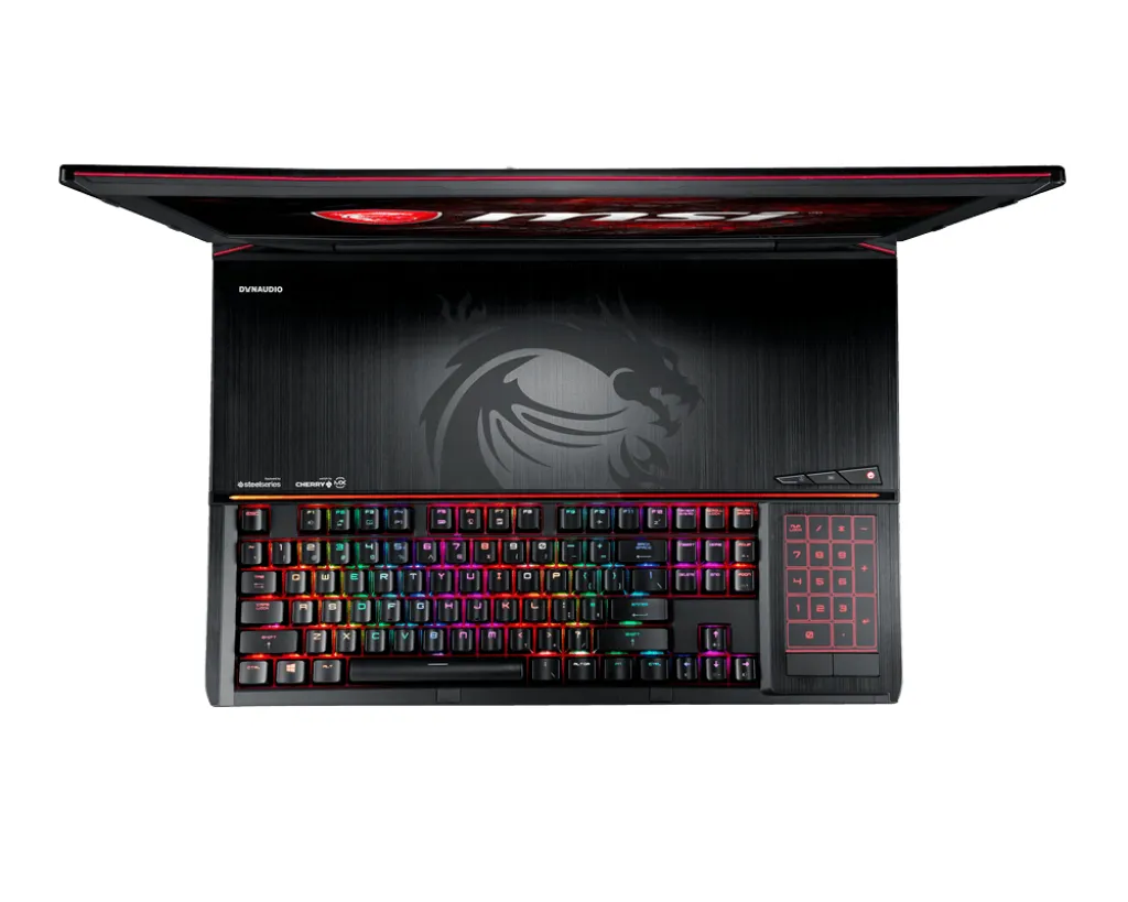MSI Gaming GT83VR 7RF(Titan SLI)-203CN – slika 3