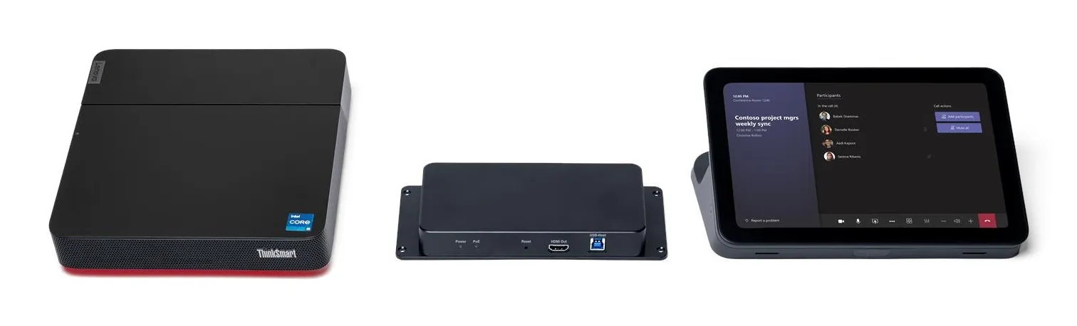 Lenovo ThinkSmart Core for Microsoft Team Rooms video conferencing system – slika 8