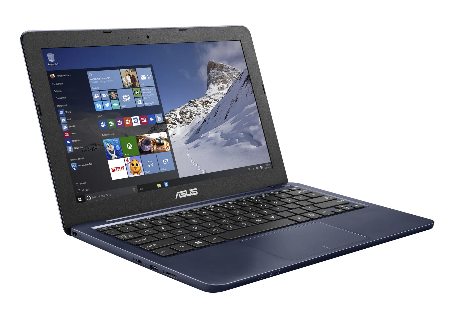 ASUS EeeBook E202SA-FD0056T laptop – slika 2