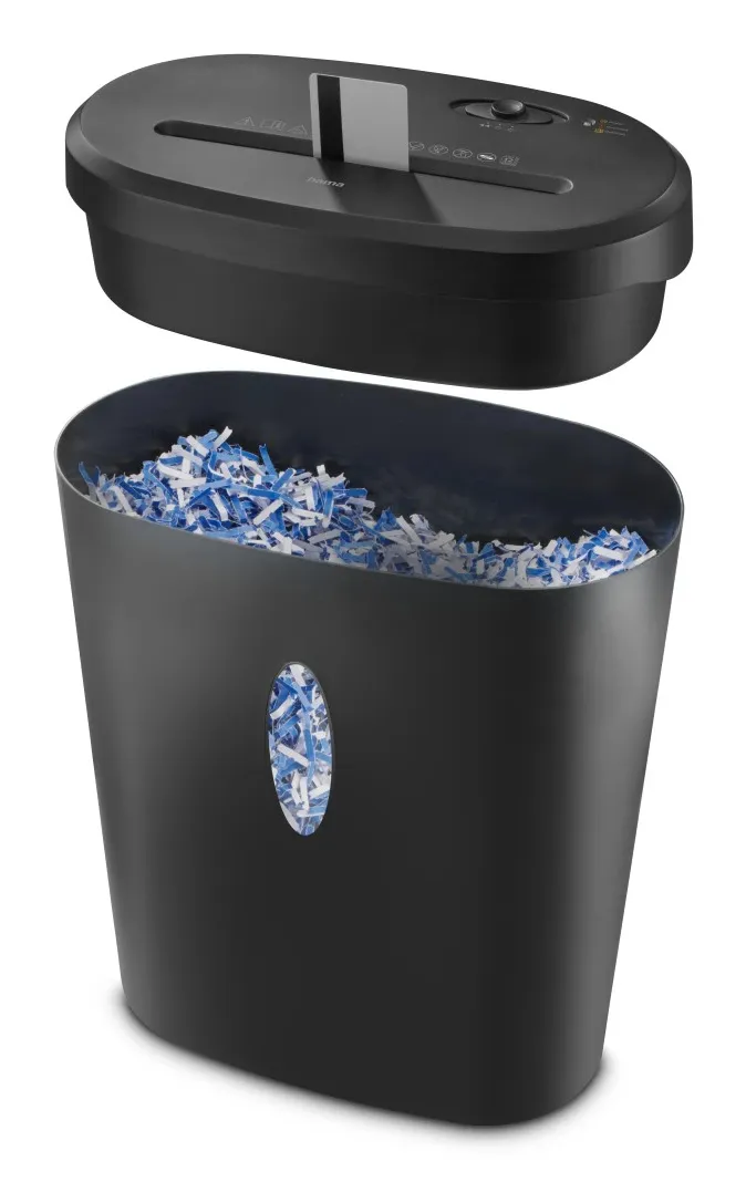 Hama Safe X120 paper shredder – slika 3