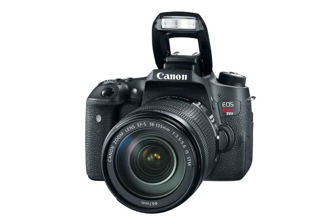 Canon EOS Rebel T6s EF-S 18-135mm f/3.5-5.6 IS STM – slika 2
