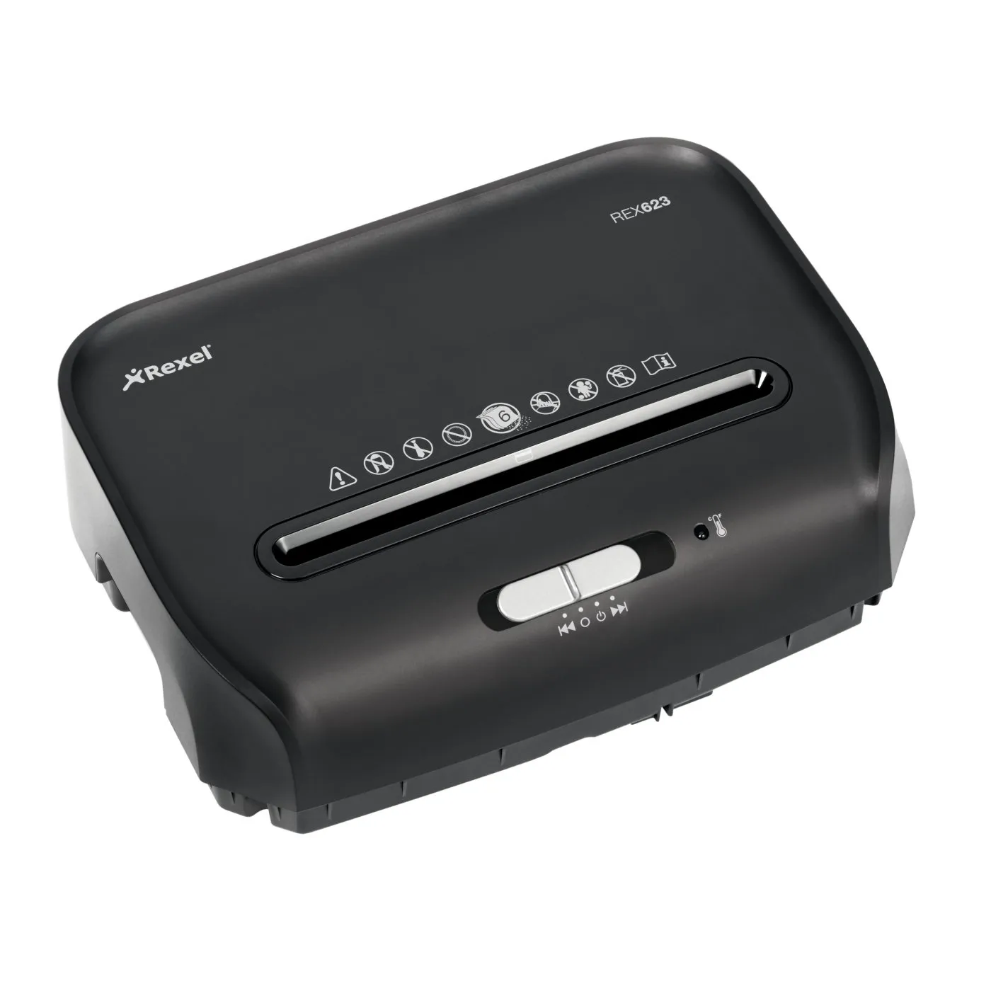 Rexel Promax REX623 paper shredder – slika 12