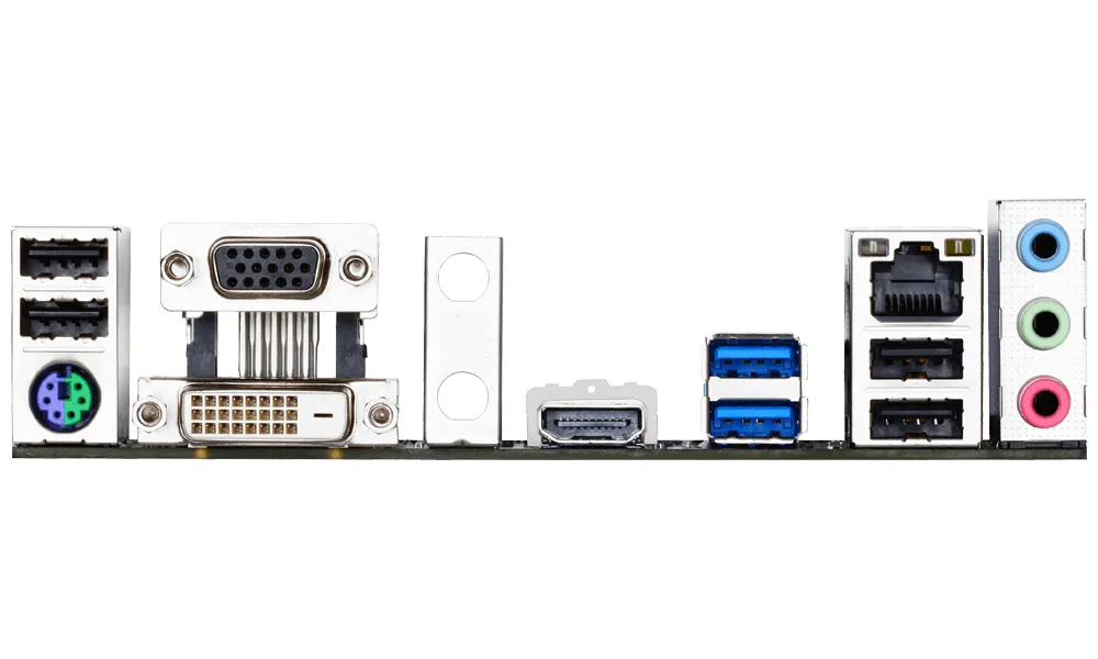 GIGABYTE GA-H110N motherboard – slika 5
