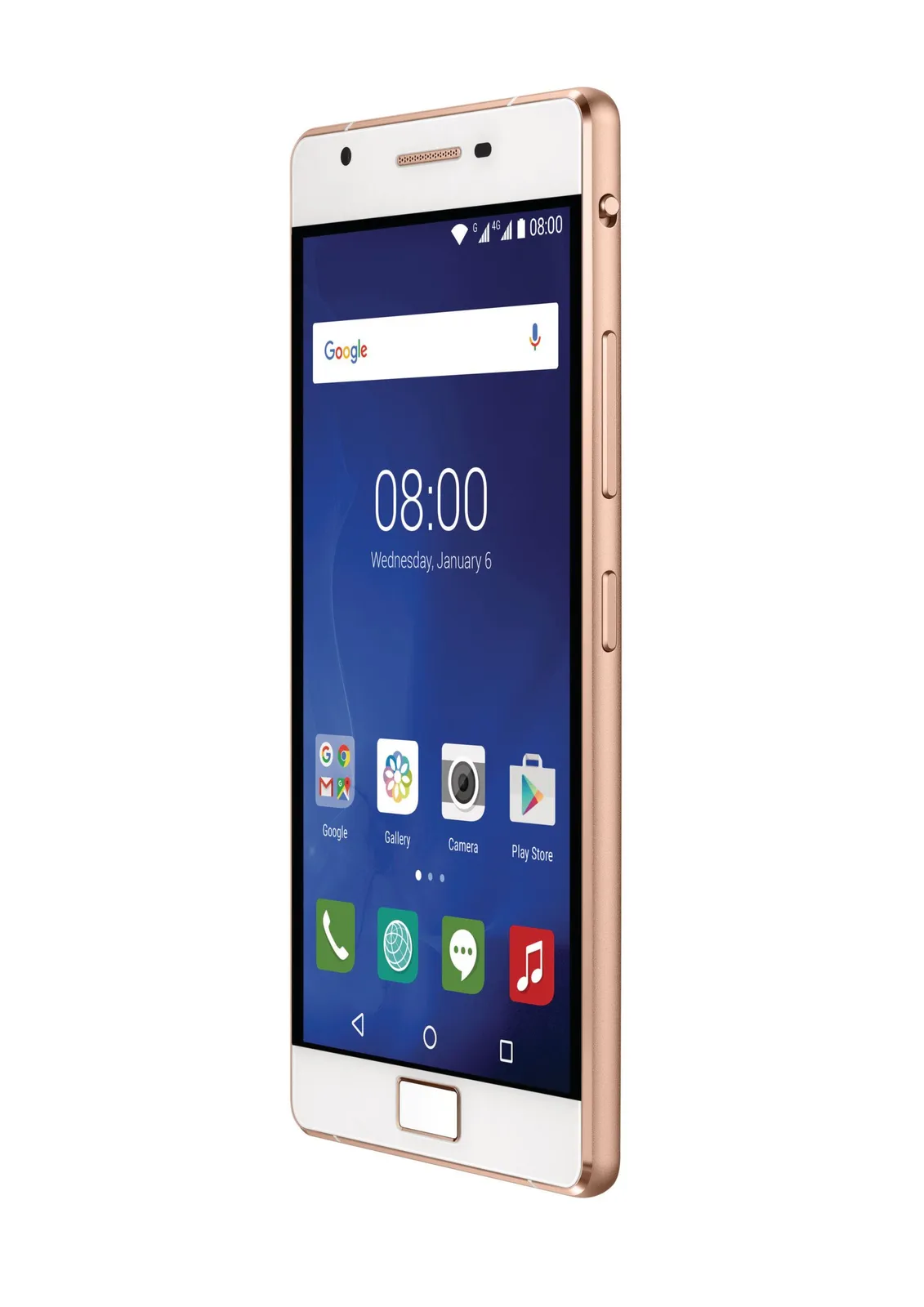Philips Xenium CTX818CP/62 smartphone