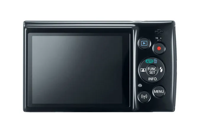 Canon PowerShot ELPH 190 IS – slika 4