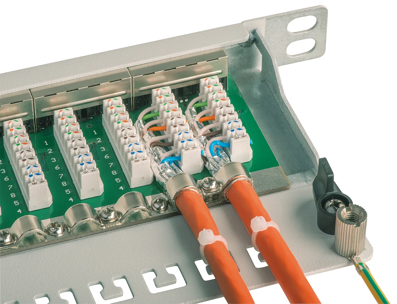 Lindy 25883 patch panel – slika 2