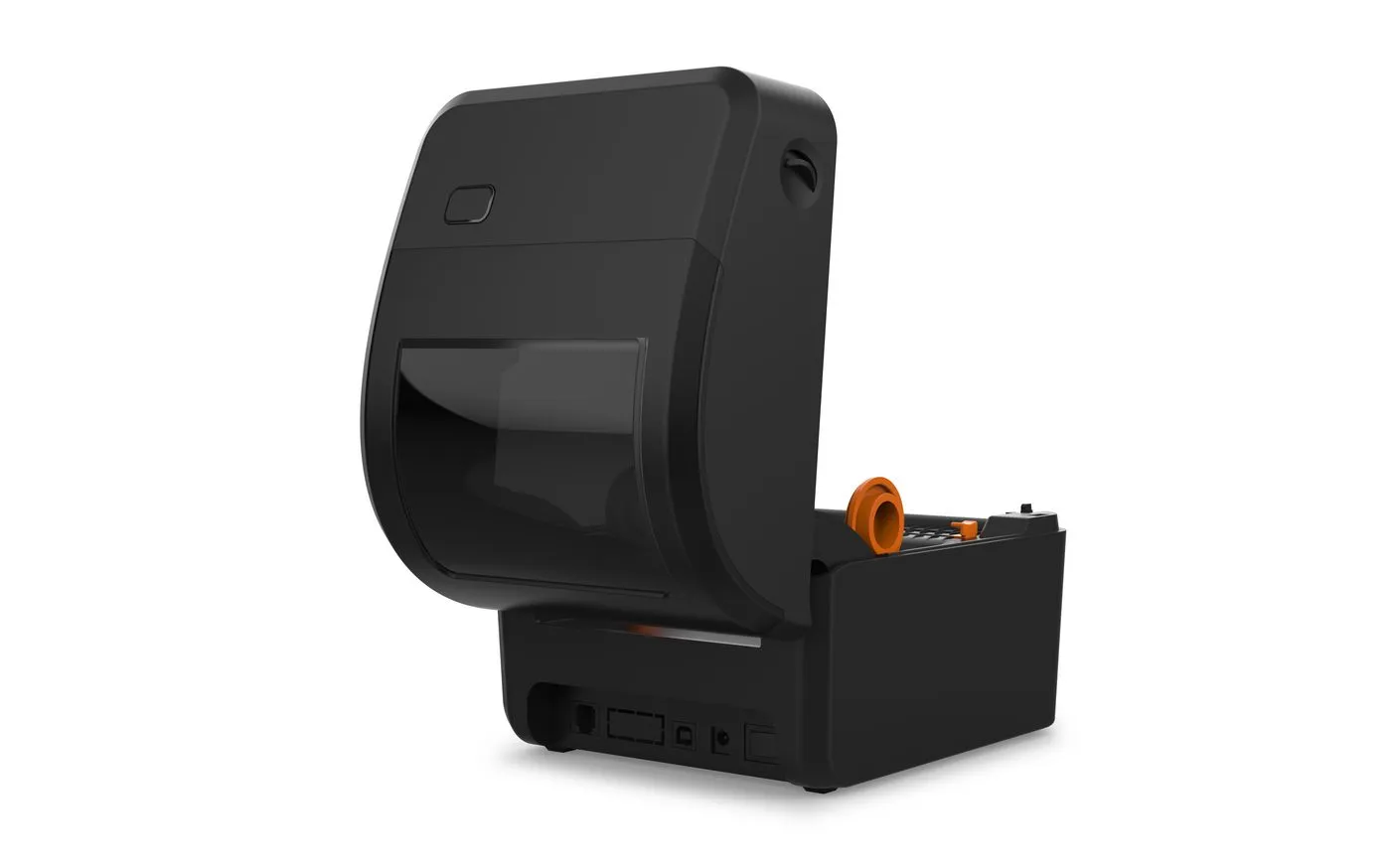 Capture Direct Thermal, 203dpi, Desktop, USB+Serial+Ethernet Black label printer – slika 5