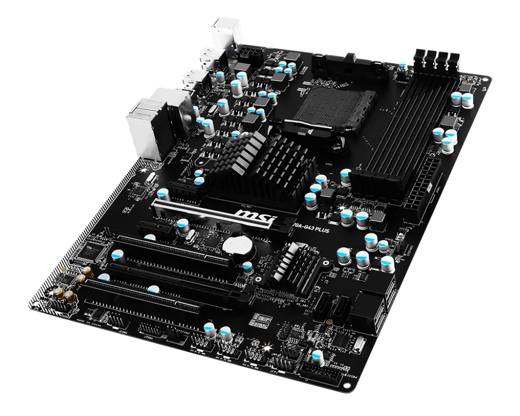 MSI 970A-G43 PLUS – slika 10