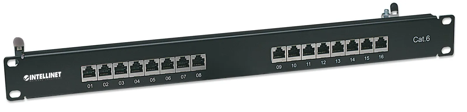 Intellinet 720021 patch panel
