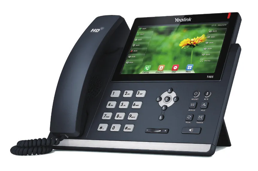 Yealink SIP-T48S IP phone